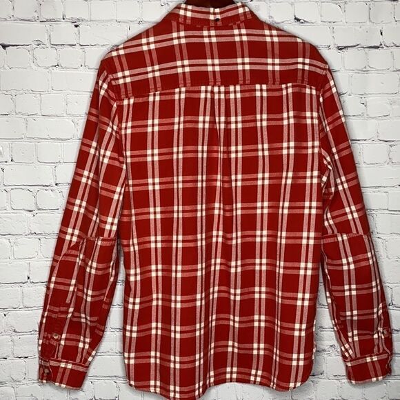 Levi's Limited Edition LSCo Rare Flannel Shirt M - Picture 3 of 15